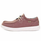 Haven Linen Dusk Slip-On Shoe - KickBack Shoes