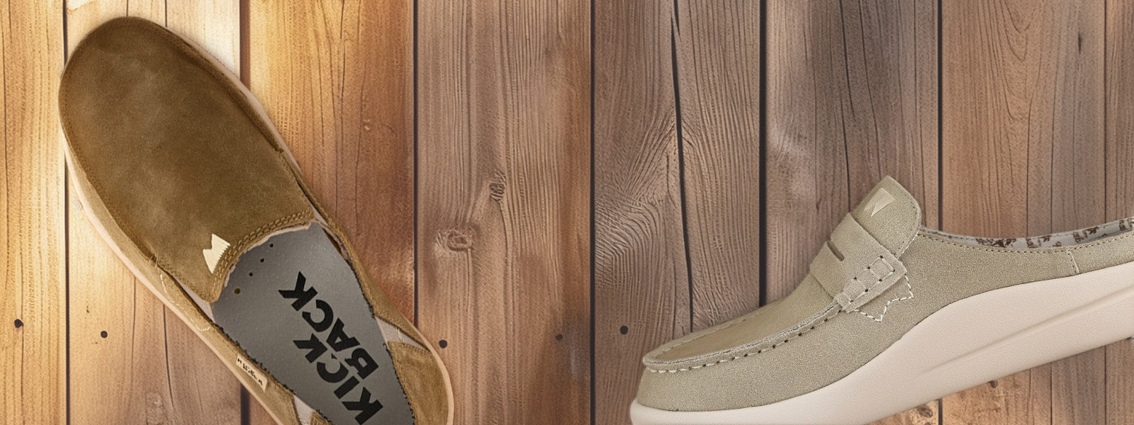 5 Benefits to Suede Shoes Slip-On Shoe - KickBack Shoes
