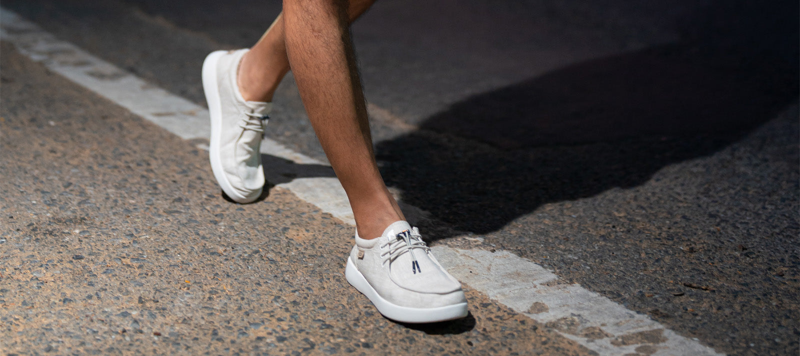 Keeping it Cool with Linen Shoes