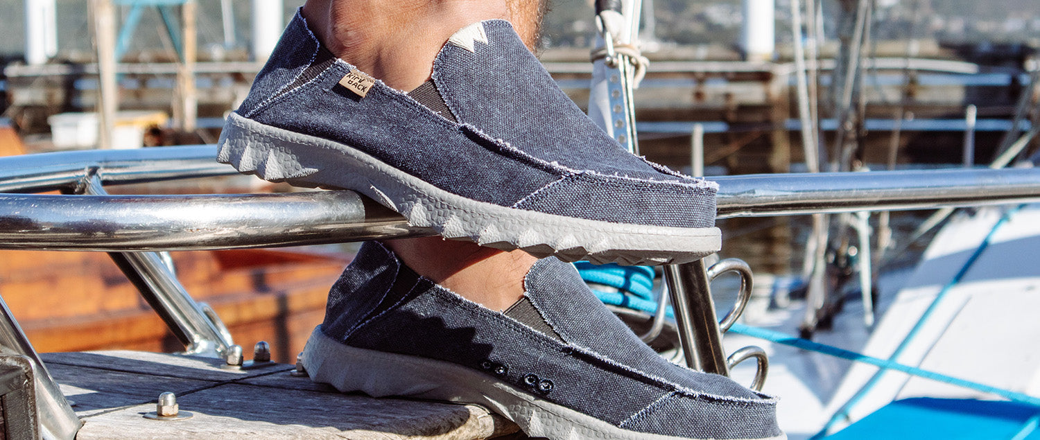 We are KickBack Slip-On Shoe - KickBack Shoes