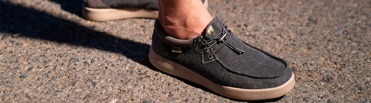The Haven Lightweight Slip-On Shoe | KickBack Shoes