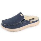 Chaise Woolie 2.0 Canvas Navy