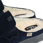 Chaise Woolie 2.0 Navy Suede