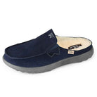 Chaise Woolie 2.0 Navy Suede