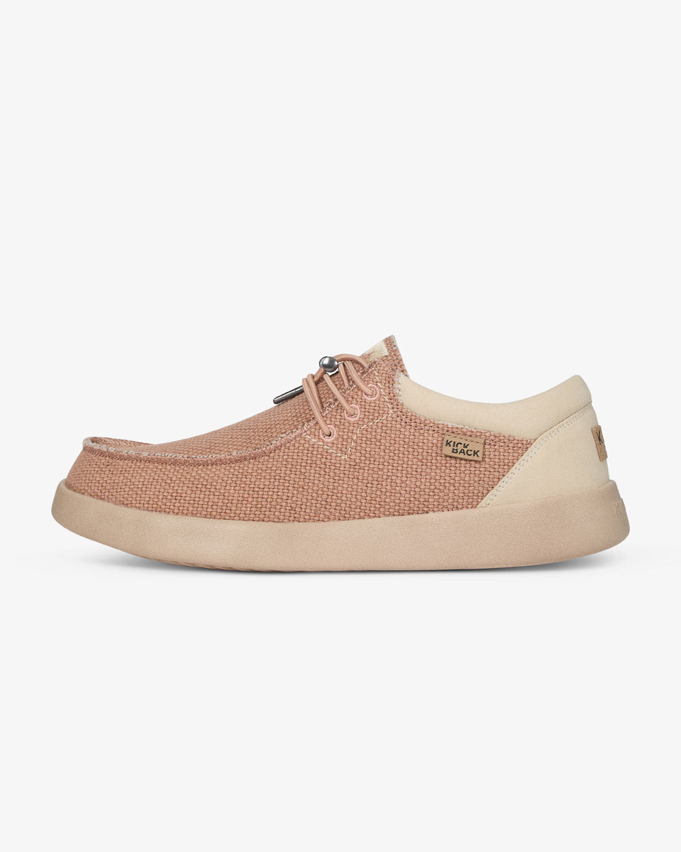 Haven Woven Canvas Sunkissed Rust – KickBack Shoes