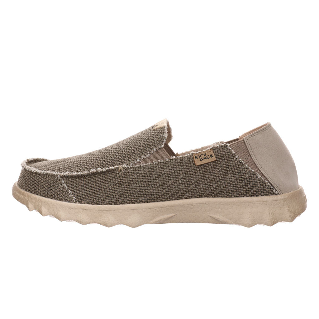 Whirl Beaters 2024 - Men's slip-on canvas shoes - A Decidedly Different Whirl